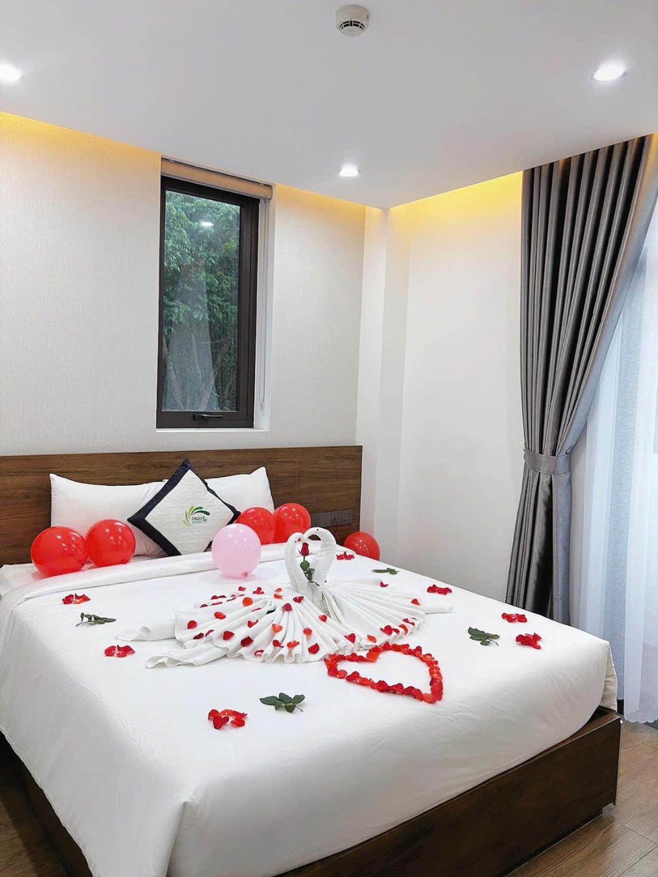 Green Lp Hotel & Apartment Vung Tau Exterior foto