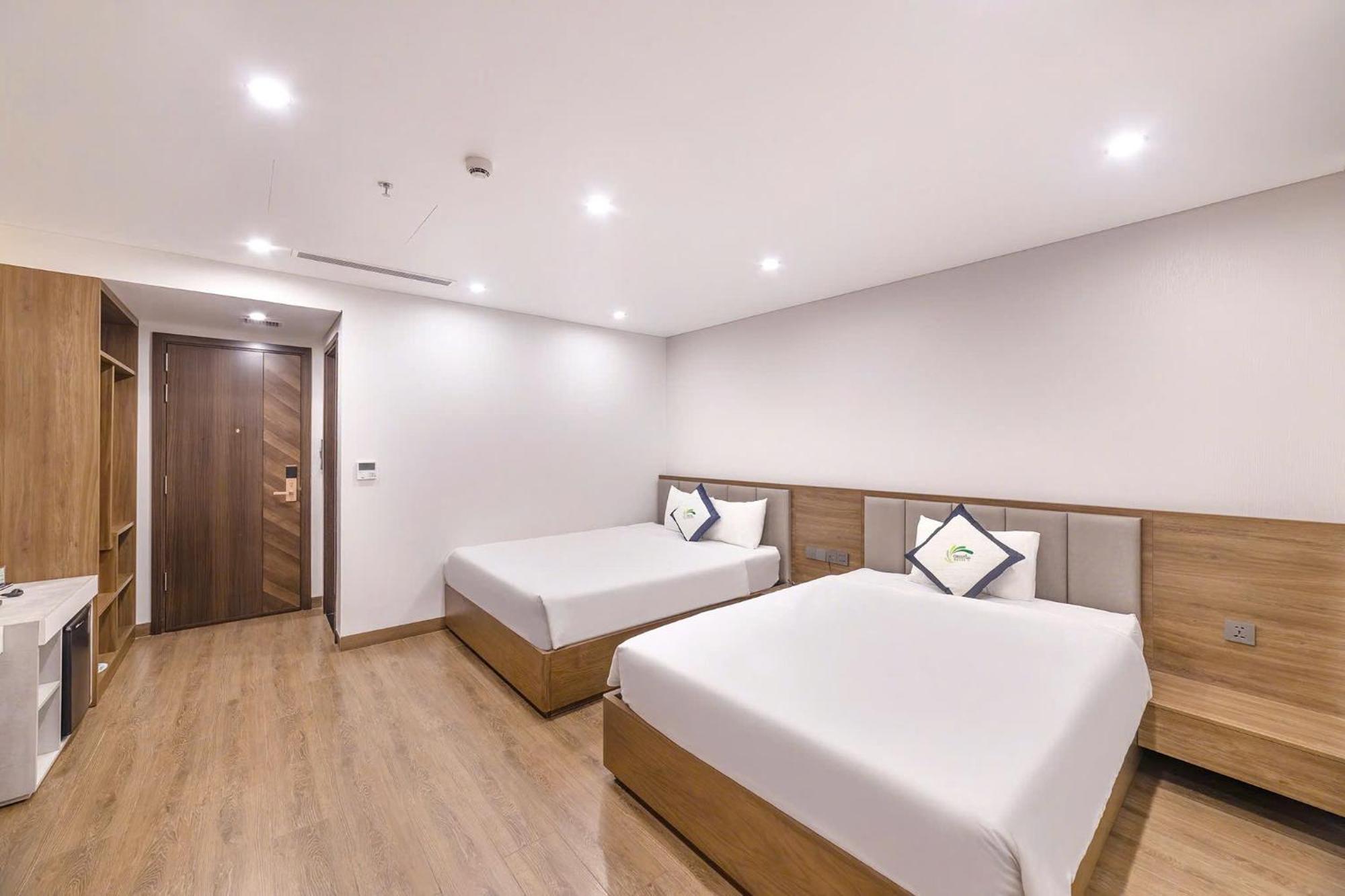 Green Lp Hotel & Apartment Vung Tau Exterior foto