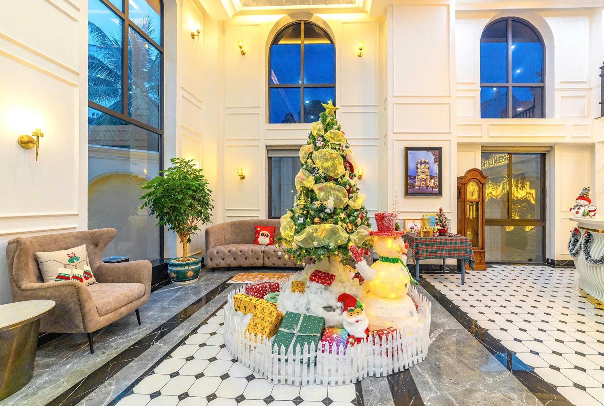 Green Lp Hotel & Apartment Vung Tau Exterior foto
