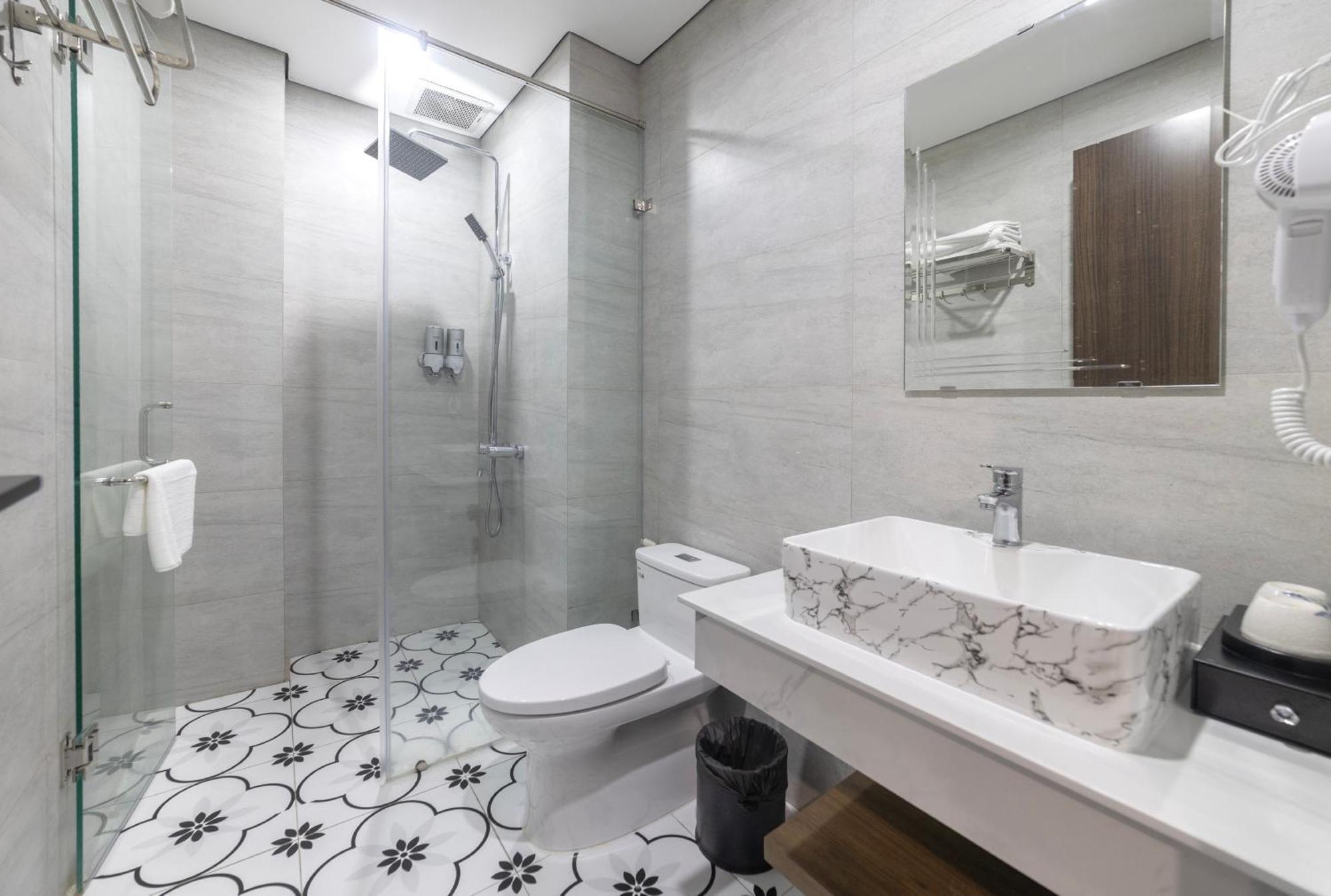 Green Lp Hotel & Apartment Vung Tau Exterior foto