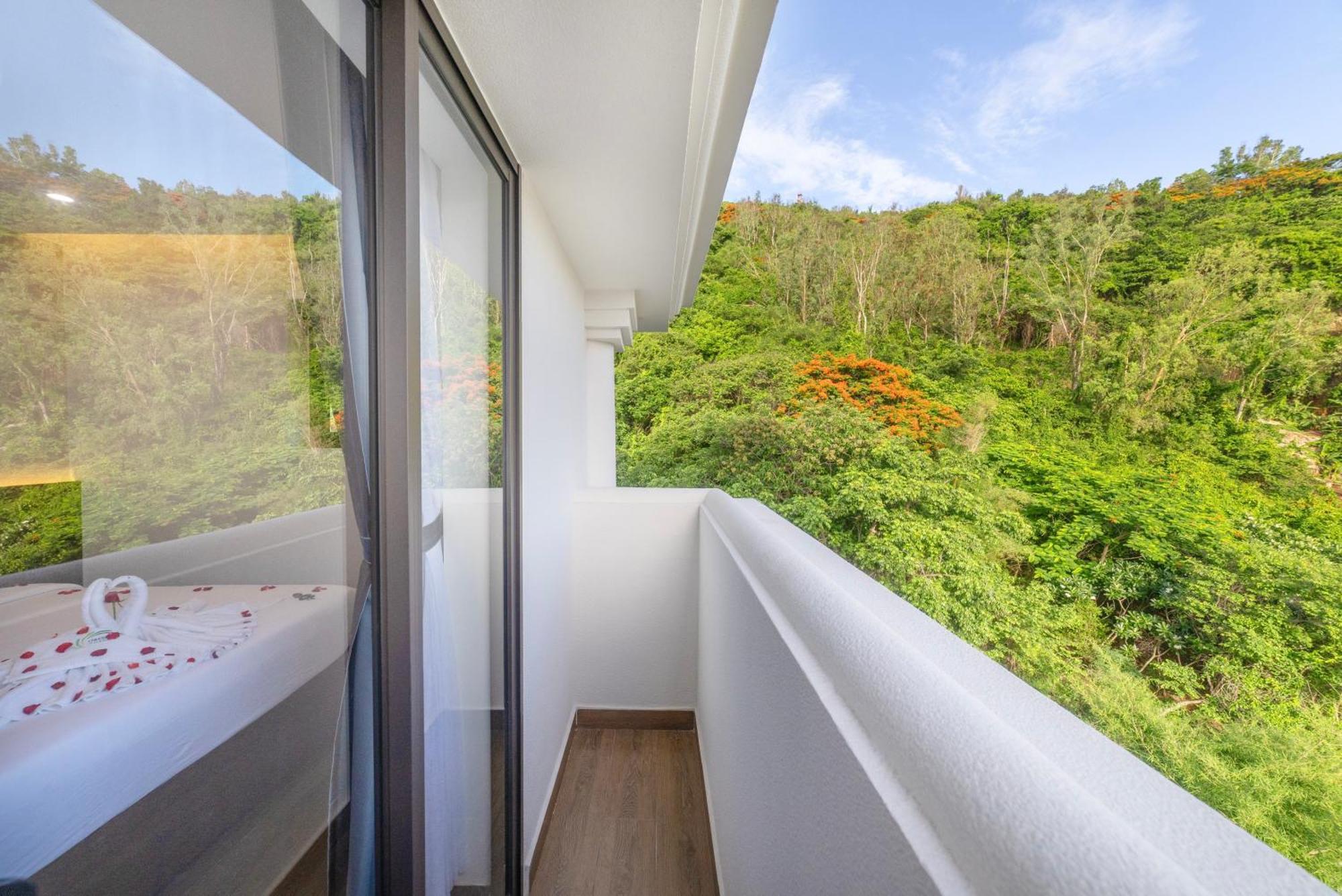Green Lp Hotel & Apartment Vung Tau Exterior foto