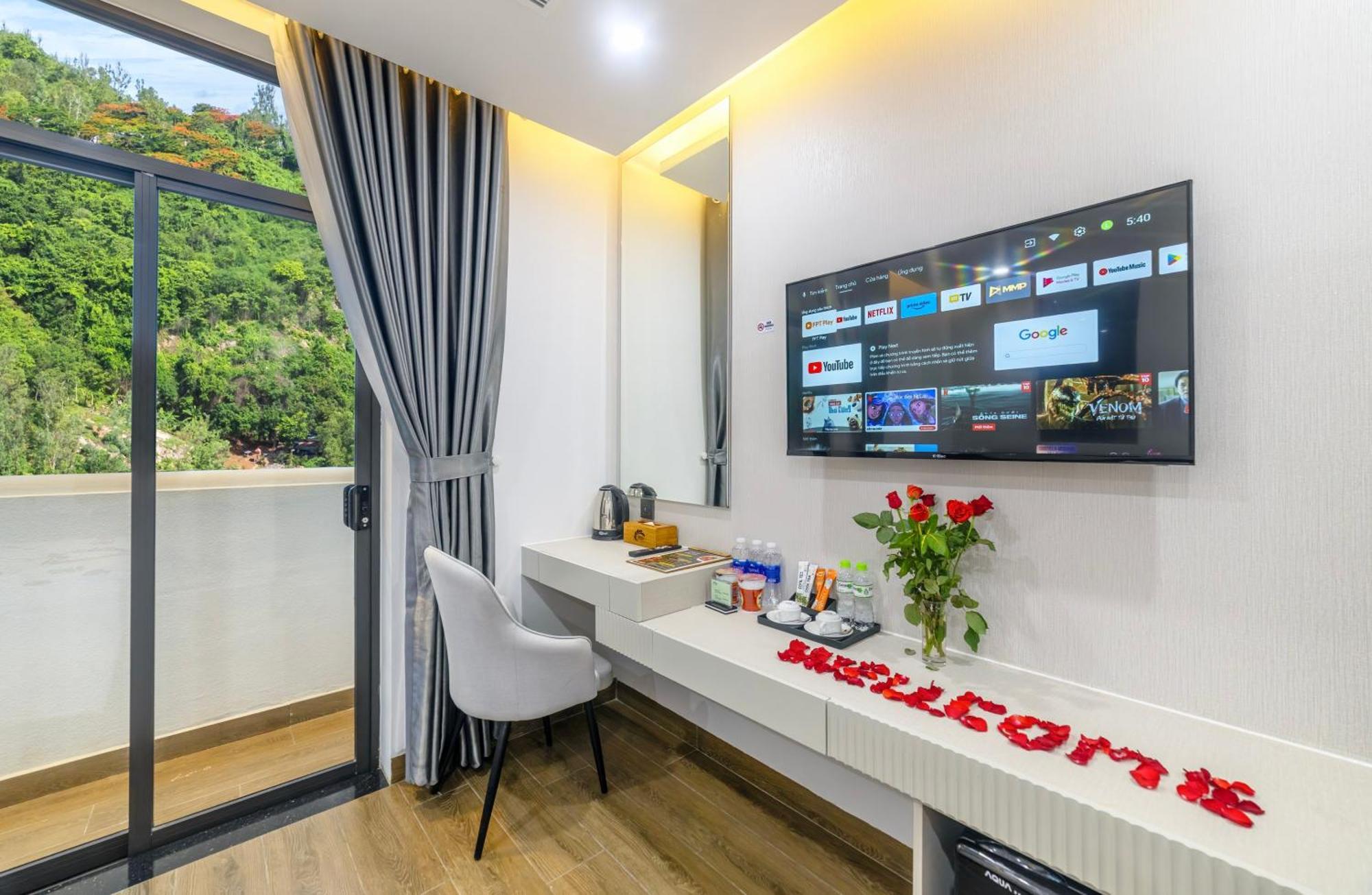 Green Lp Hotel & Apartment Vung Tau Exterior foto