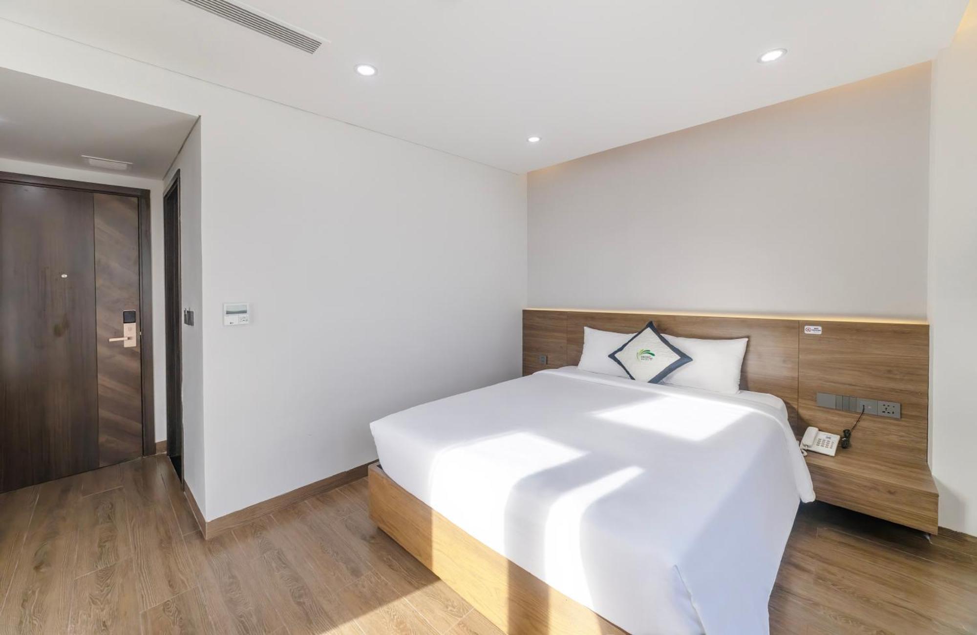 Green Lp Hotel & Apartment Vung Tau Exterior foto